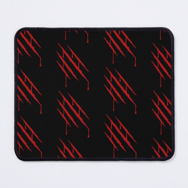 Item preview, Scary Bloody Scratches – Creepy Halloween Art designed and sold by ArtBySylvia.