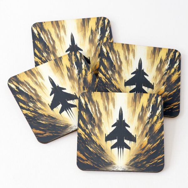 Item preview, Charcoal Jet Flying, Ai Generated Art  designed and sold by ACC .