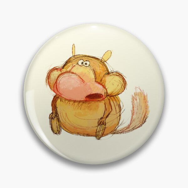 Item preview, Strange little Sniff-munk designed and sold by BouncyLandShark.