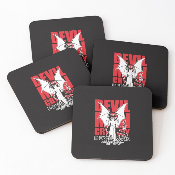 Item preview, Devilman Crybaby (6) designed and sold by pincealbacht.