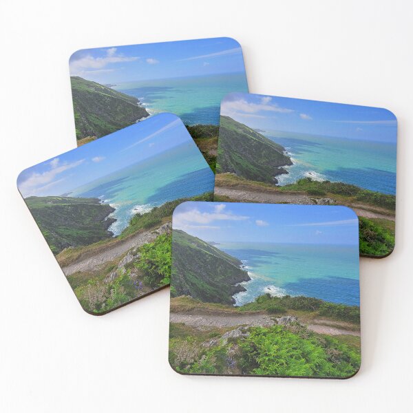 Item preview, View from the Torrs - Ilfracombe, North Devon designed and sold by Love where you live.