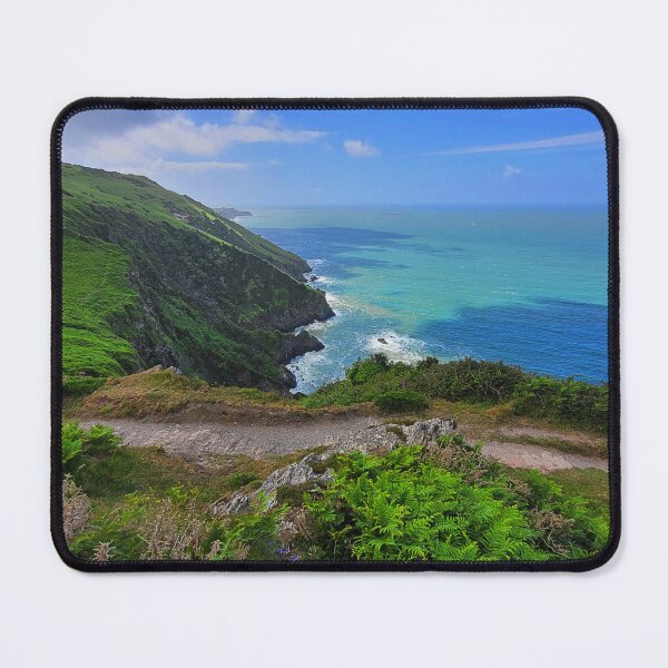 Item preview, View from the Torrs - Ilfracombe, North Devon designed and sold by Love where you live.