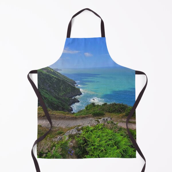 Item preview, View from the Torrs - Ilfracombe, North Devon designed and sold by Love where you live.