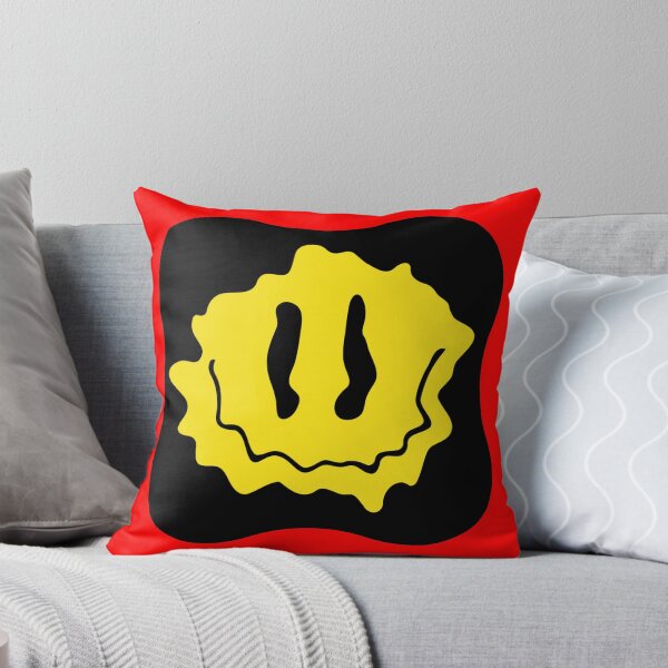 Item preview, A melting yellow smile face designed and sold by TVstuff.