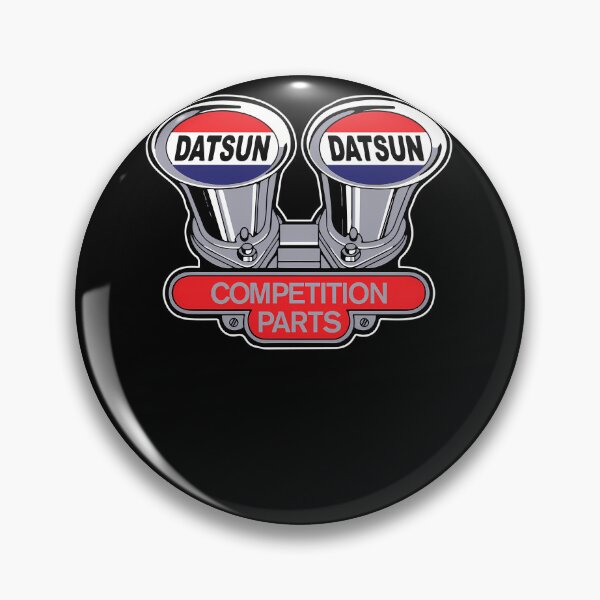 Artikelvorschau, Datsun Competition Parts Vintage Tribute Logo entworfen und verkauft von macolaseldeny.
