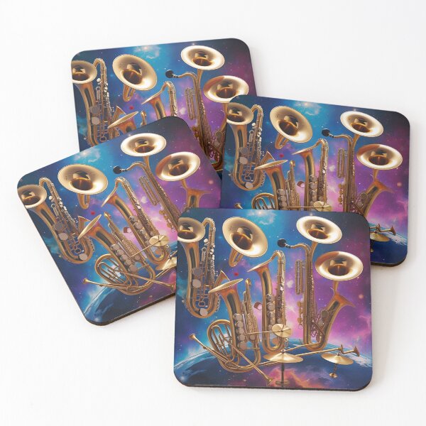 Item preview, Brass in Outer Space, Brass Instruments designed and sold by Lisie24.