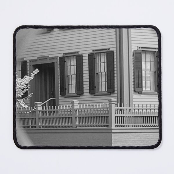 Item preview, Abraham Lincoln's House in Springfield IL designed and sold by RollingRC.