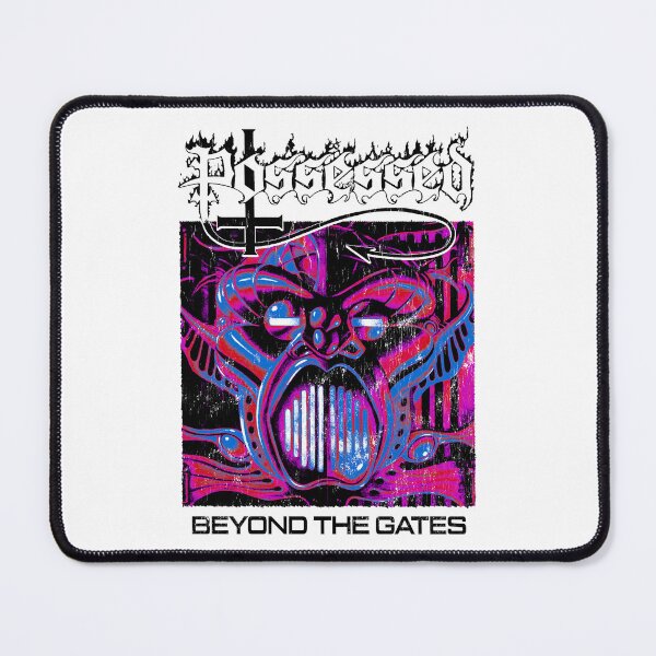 Item preview, Possessed Gates 80s vintage designed and sold by ultimomondo.