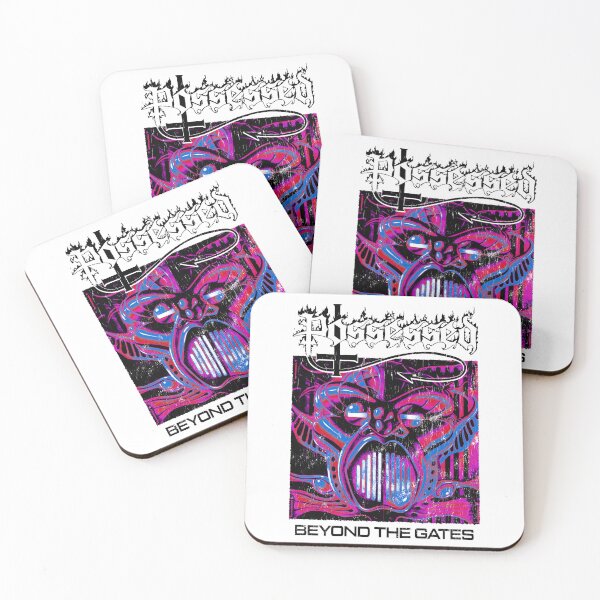 Item preview, Possessed Gates 80s vintage designed and sold by ultimomondo.
