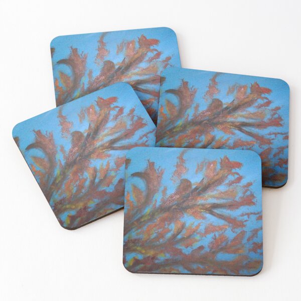 Item preview, Autumn Branches designed and sold by LidancieArts.