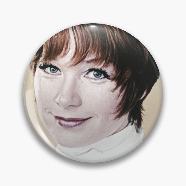 Item preview, Shirley MacLaine is incredible  designed and sold by Cuttintees.