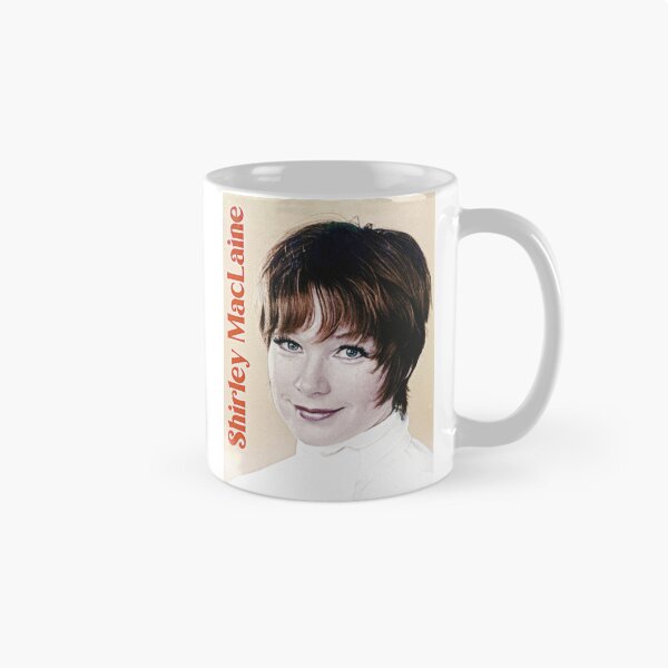 Item preview, Shirley MacLaine is incredible  designed and sold by Cuttintees.