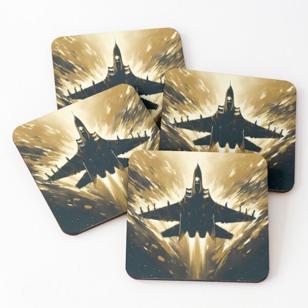 Item preview, Charcoal Jet Flying, Ai Generated Art  designed and sold by ACC .