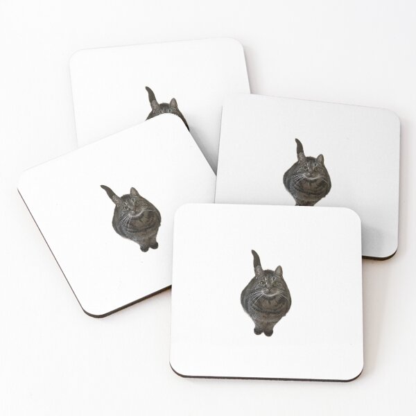 Item preview, Cute Tabby Cat designed and sold by Designfs.