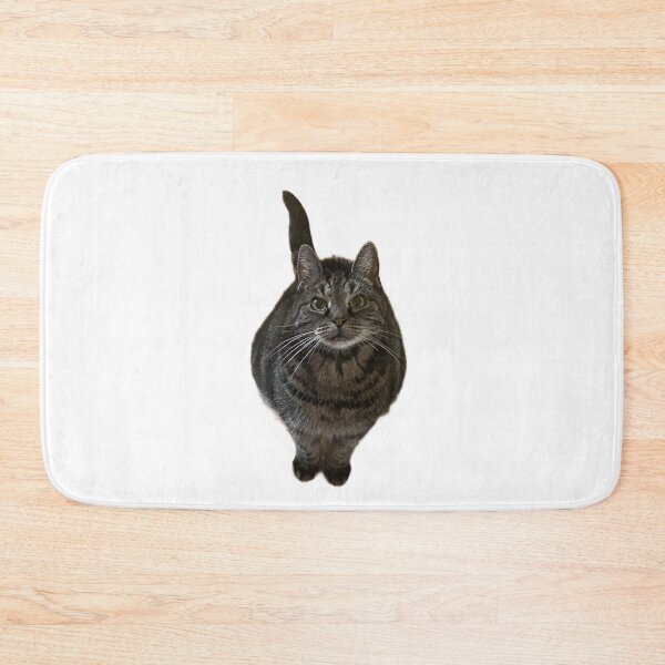 Item preview, Cute Tabby Cat designed and sold by Designfs.