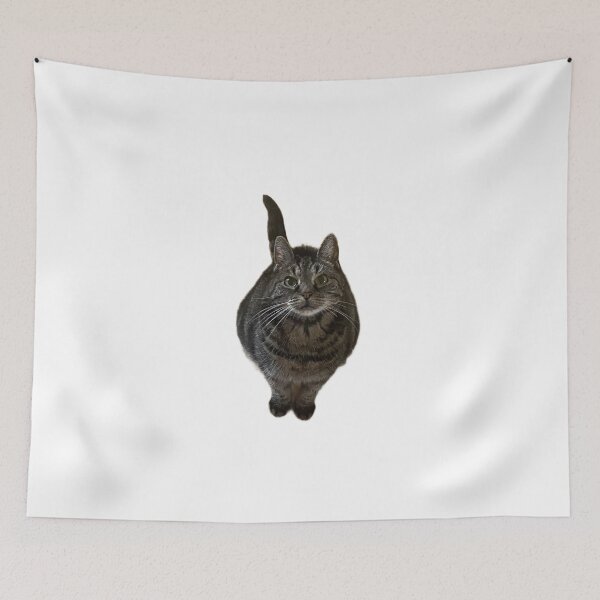 Item preview, Cute Tabby Cat designed and sold by Designfs.
