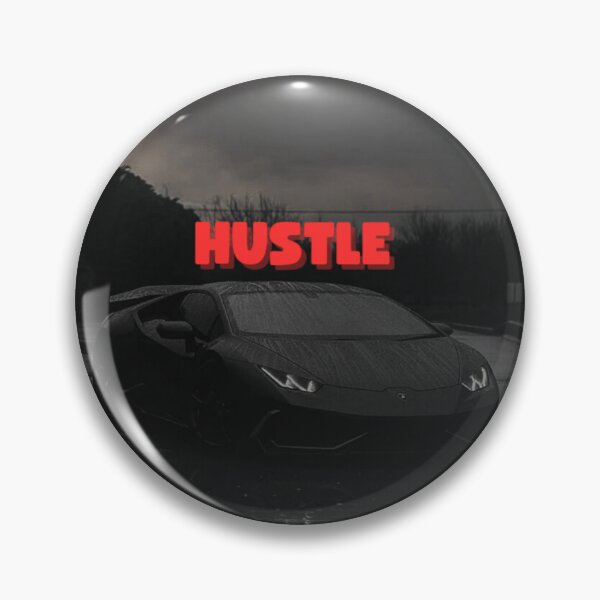 Item preview, Hustle designed and sold by KRezaDESIGN.