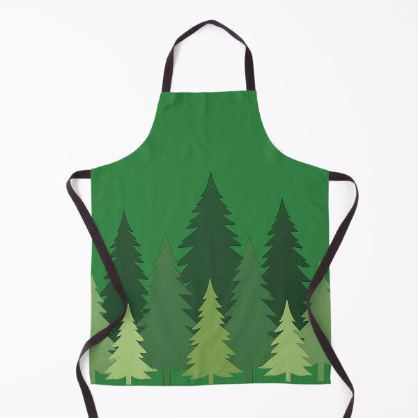 Item preview, Pine Forest Nature Trees Design designed and sold by Nuvijo.