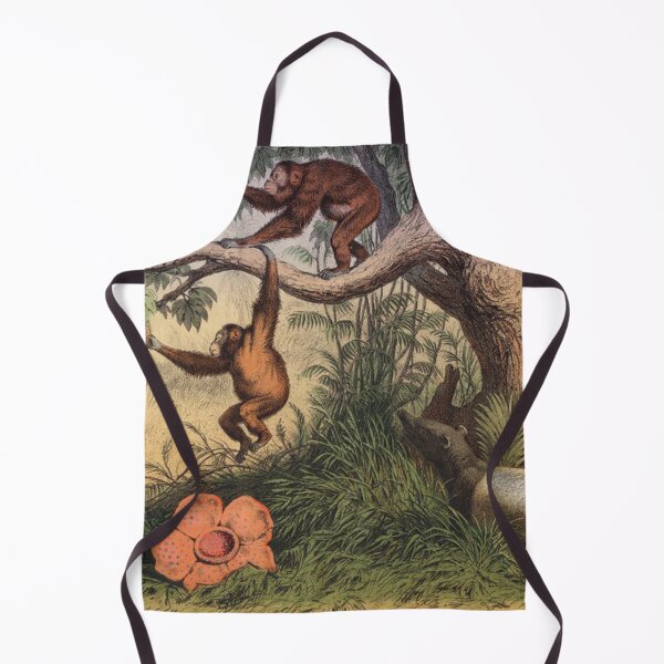 Item preview, A Swamp in Sumatra (colour litho) designed and sold by Vintage Designs +.