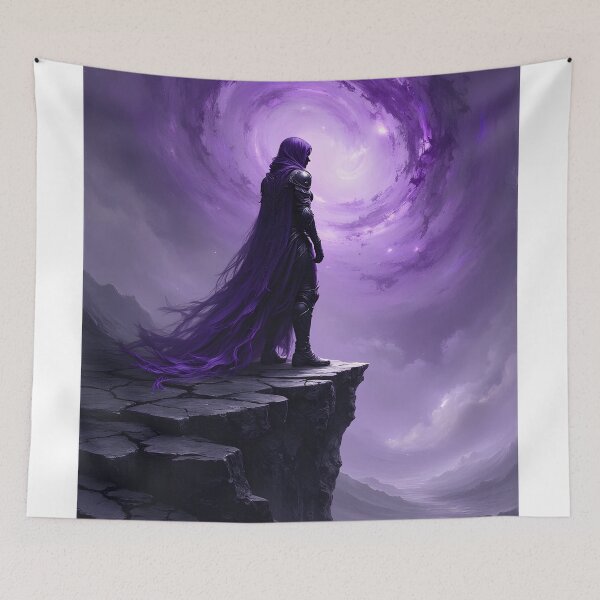 Item preview, The Guardian of the Cosmic Vortex designed and sold by oanaunciuleanu.