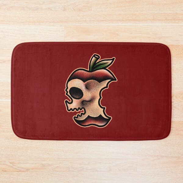 Item preview, Apple skull designed and sold by barmalisiRTB.