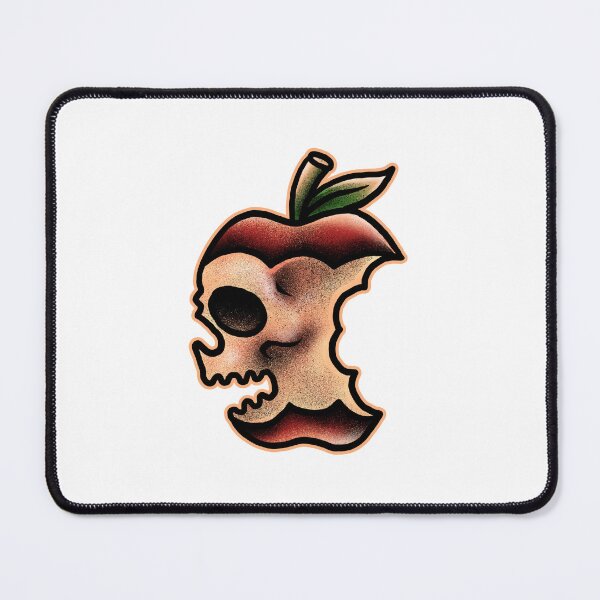 Item preview, Apple skull designed and sold by barmalisiRTB.
