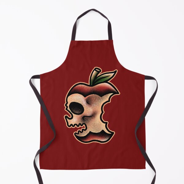 Item preview, Apple skull designed and sold by barmalisiRTB.