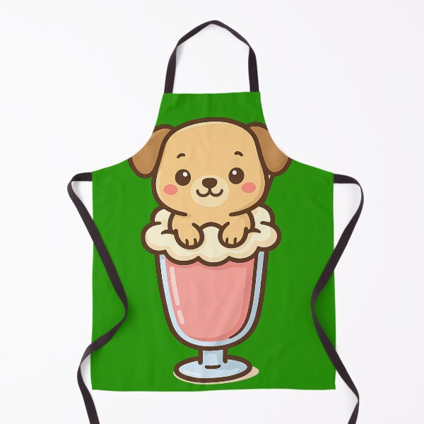 Item preview, Sweet milkshake puppy designed and sold by kyokugen.