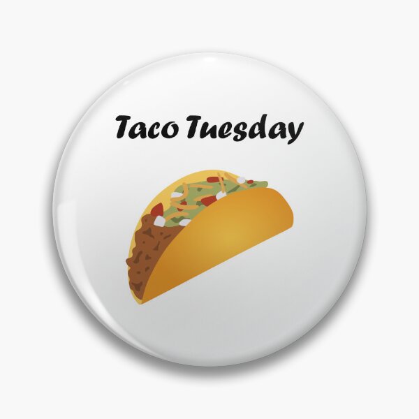 Item preview, taco tuesday designed and sold by sweetb3rry.