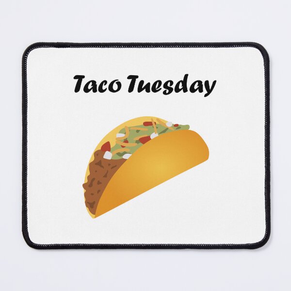 Item preview, taco tuesday designed and sold by sweetb3rry.