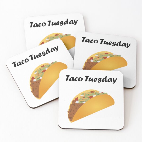 Item preview, taco tuesday designed and sold by sweetb3rry.