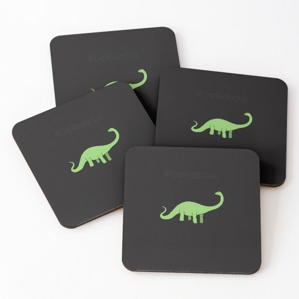 Item preview, Diplodocus - Dinosaur Design By Cecca Designs designed and sold by pincealbacht.