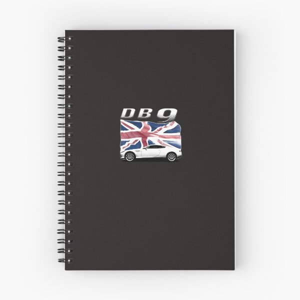 Artikelvorschau, DB9 auf Union Jack entworfen und verkauft von coronfree.
