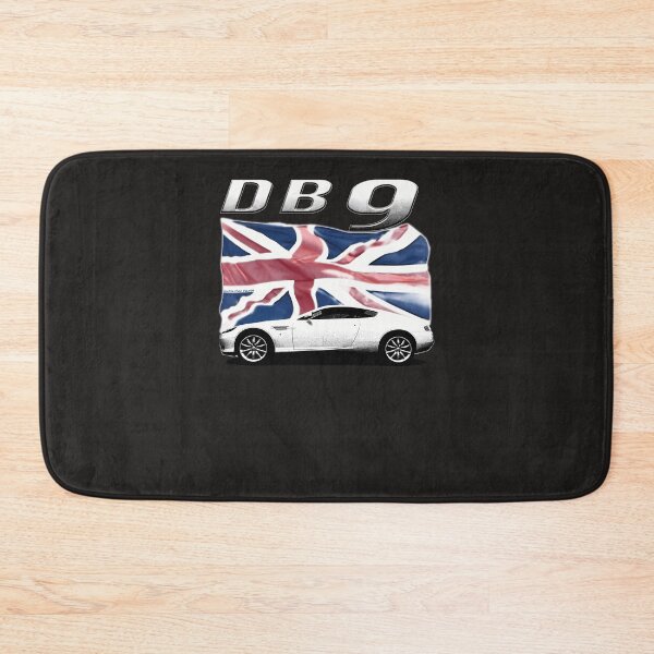 Item preview, Db9 On Union Jack designed and sold by coronfree.