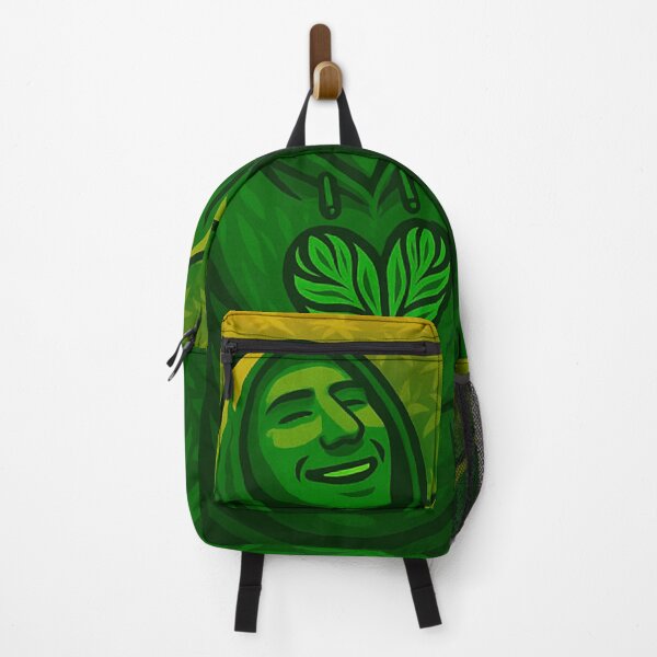 Item preview, Green Heart – Sunrise in the Field designed and sold by GruenesHerz.art.