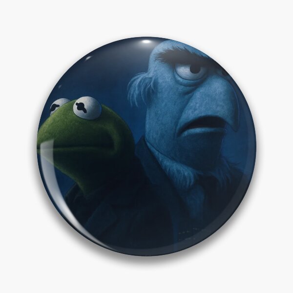 Artikelvorschau, Muppets Heat - Parodie entworfen und verkauft von CleverCulture.