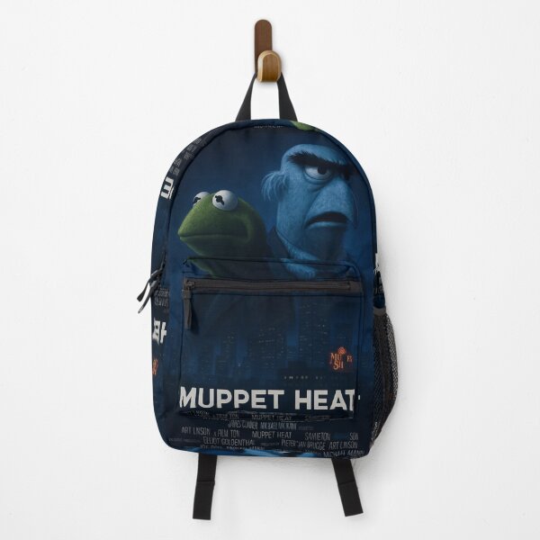 Artikelvorschau, Muppets Heat - Parodie entworfen und verkauft von CleverCulture.