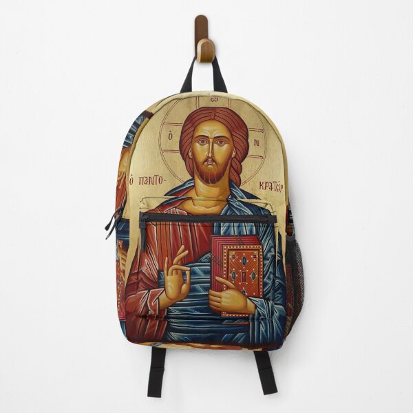 Item preview, Christ The Merciful Pantocrator Eastern Orthodox Christian designed and sold by GuyBlank.