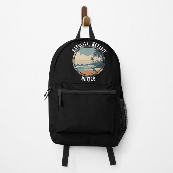Item preview, Sayulita, Nayarit - Mexico (with White Lettering) designed and sold by VelvetRoom.