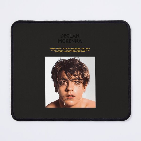 Item preview, Declan Mckenna - What Do You Think About The Car (2017) Music Album Cover designed and sold by coronfree.