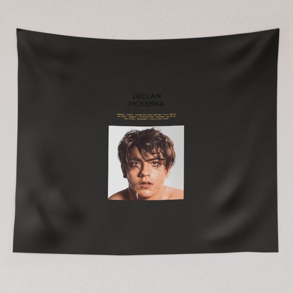 Item preview, Declan Mckenna - What Do You Think About The Car (2017) Music Album Cover designed and sold by coronfree.