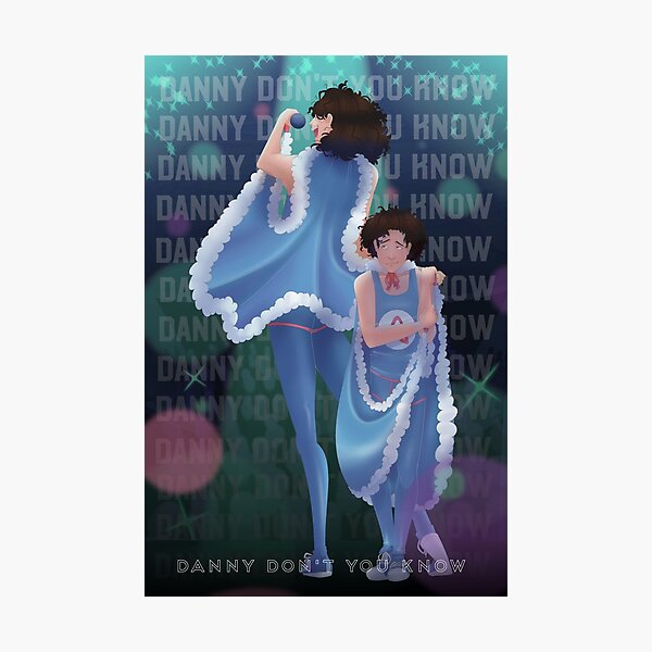 Danny Don't You Know - NSP" Art Board Print for Sale by duukovicc |  Redbubble