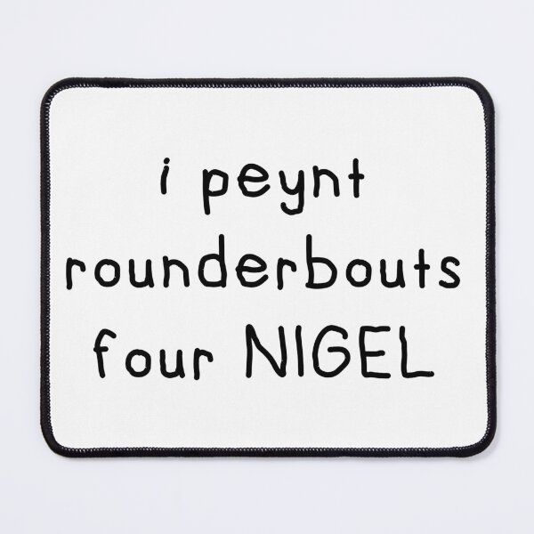 Item preview, The Tragic Roundabout designed and sold by D2Kvirus.