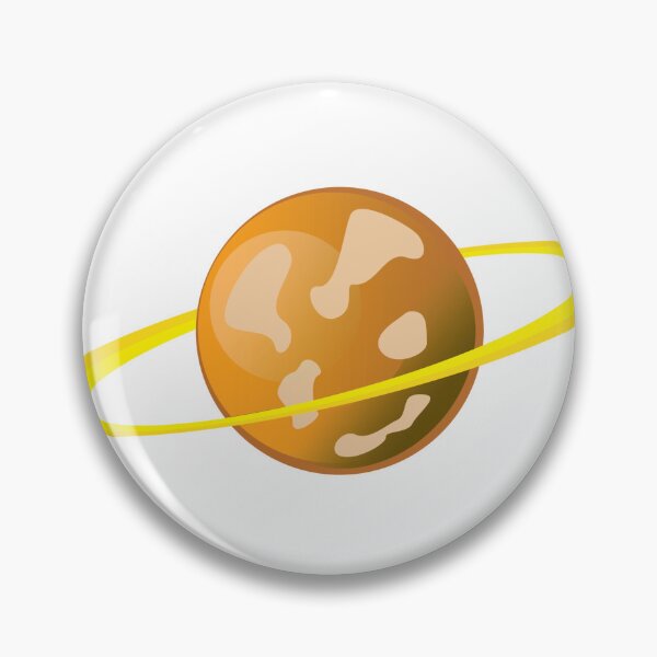Item preview, planet designed and sold by RenderDog.