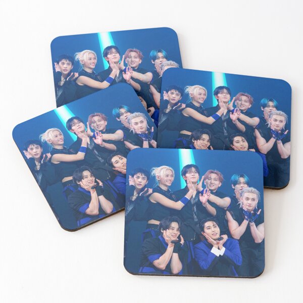 Item preview, Stray Kids Karma Ceremony lovestay hearts SKZ ot8 group image comeback bang chan lee know changbin hyunjin han felix seungmin IN stay skzoo kpop designed and sold by Kpop-Noona.
