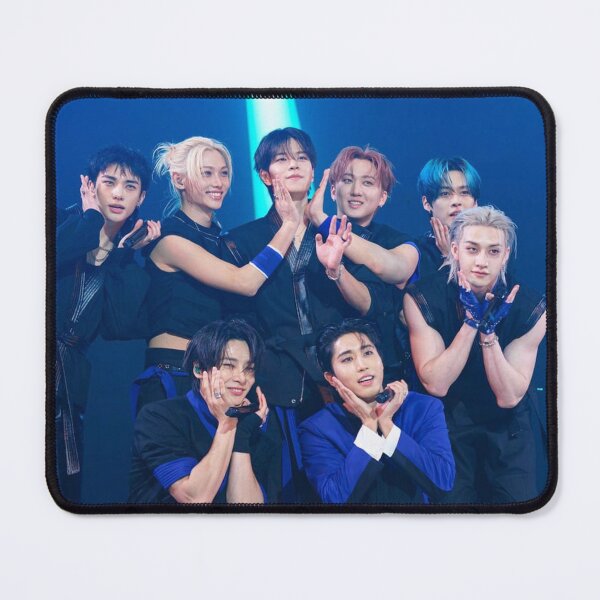 Item preview, Stray Kids Karma Ceremony lovestay hearts SKZ ot8 group image comeback bang chan lee know changbin hyunjin han felix seungmin IN stay skzoo kpop designed and sold by Kpop-Noona.