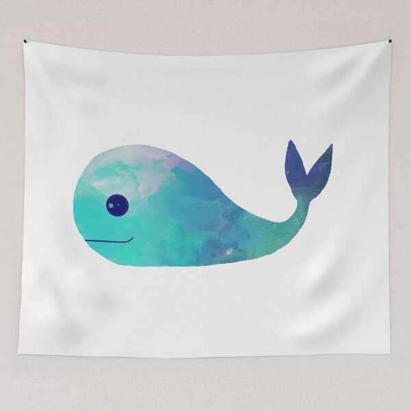 Item preview, Sea Whale designed and sold by Tehangelic101.