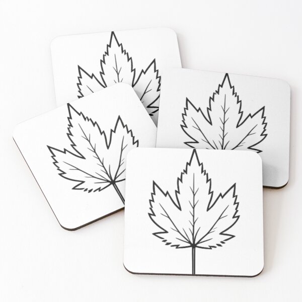 Item preview, Maple Leaf designed and sold by Lyneora.