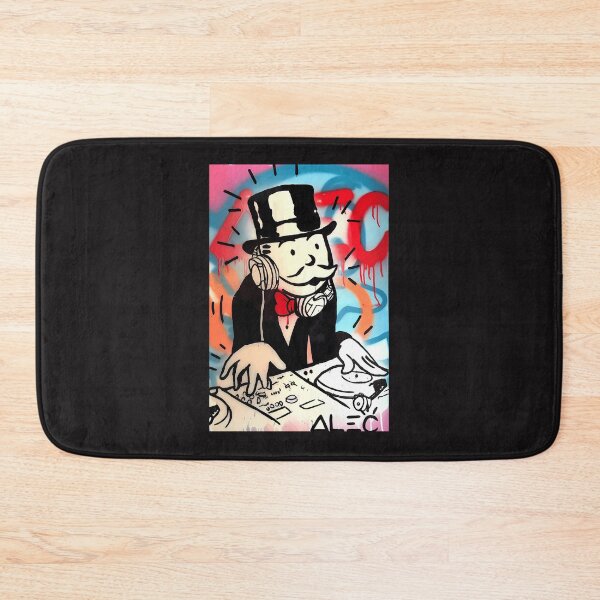 Item preview, Dj Mister Money designed and sold by pincealbacht.