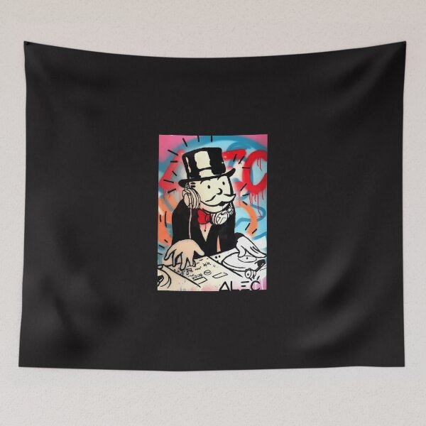 Item preview, Dj Mister Money designed and sold by pincealbacht.